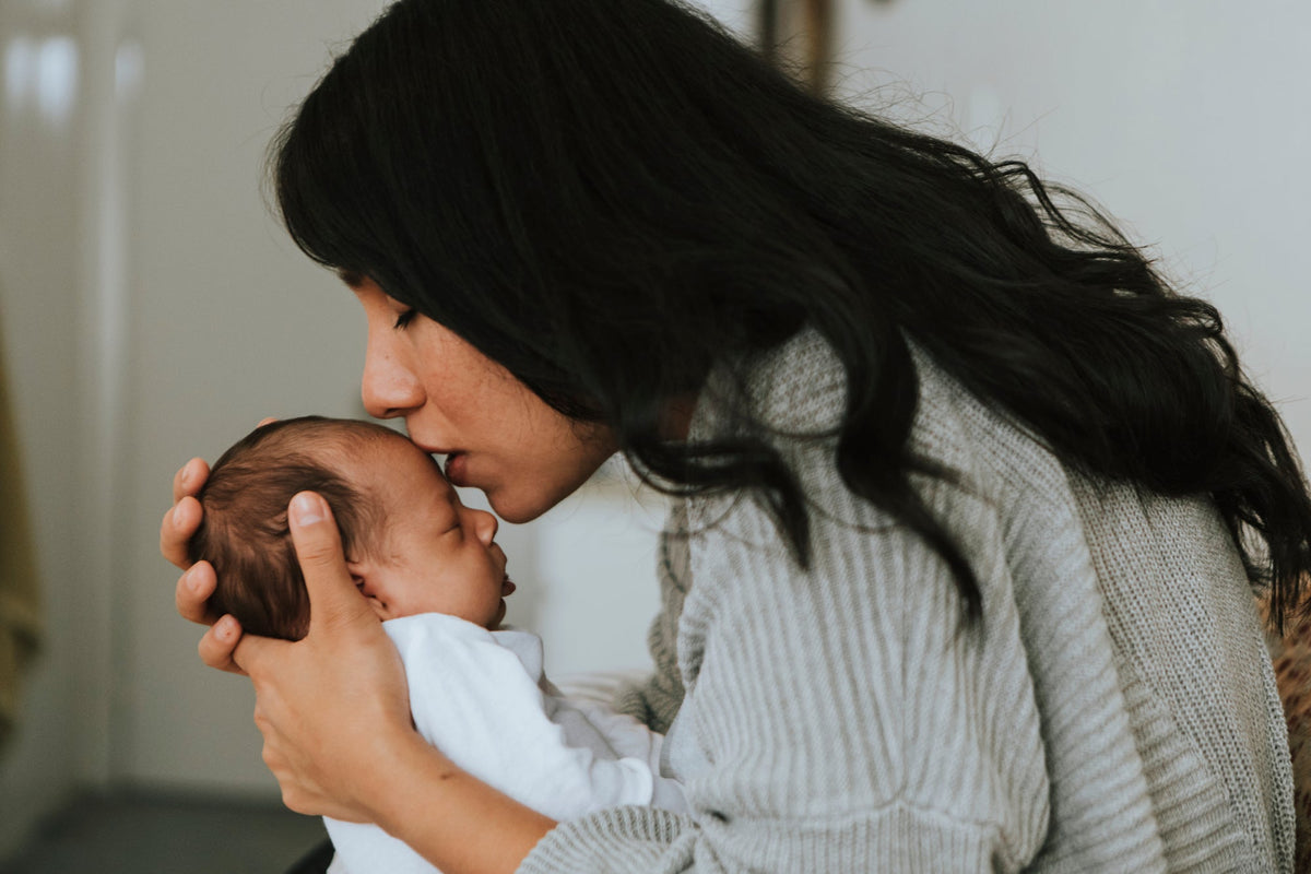 The Ultimate Postpartum Preparation Checklist for Centering the Mother