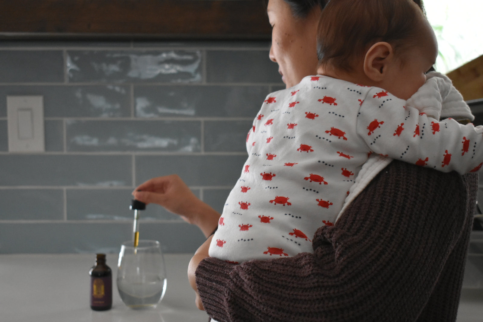 Herbs For Postpartum