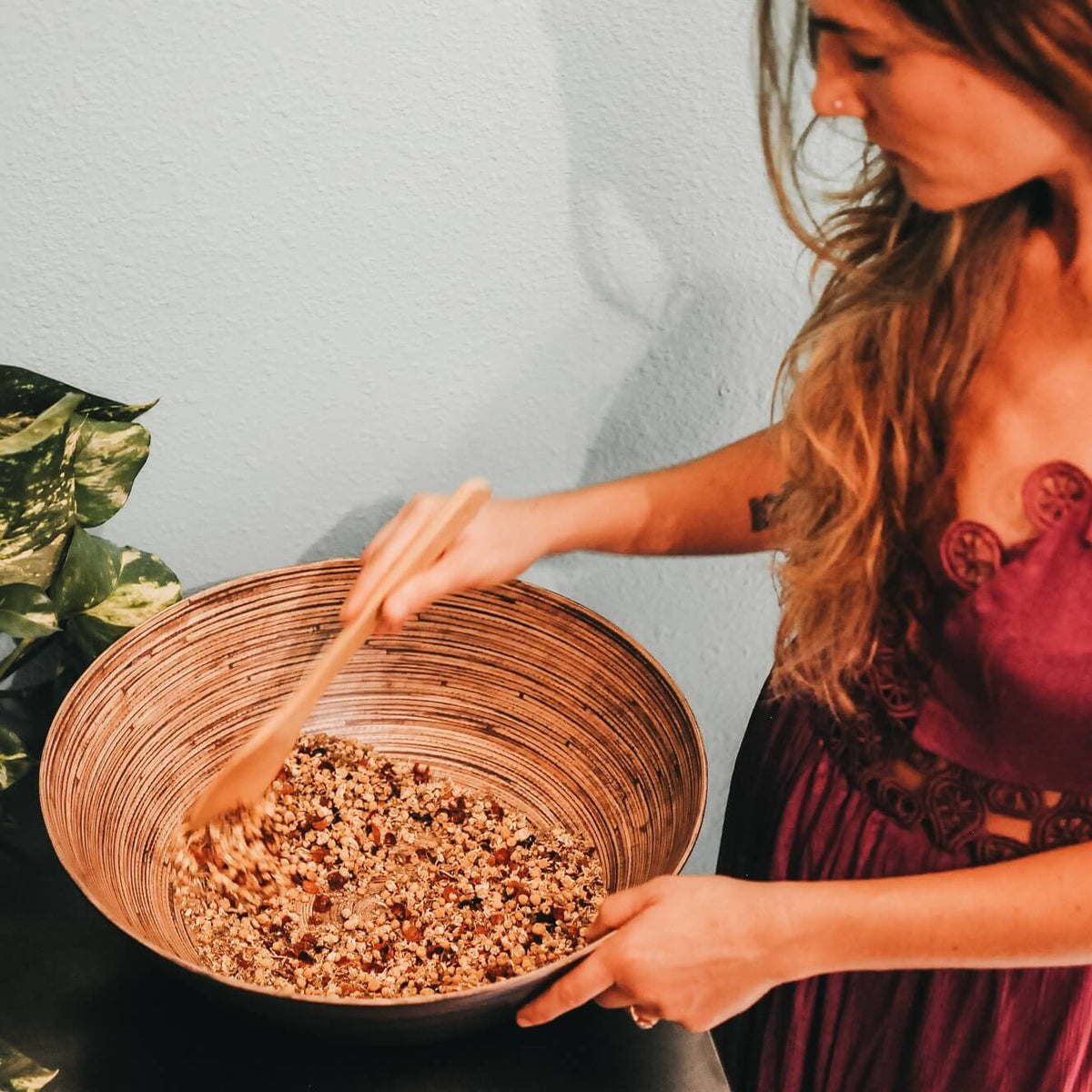 Laci Silva Herbalist - Matriarch Herbs