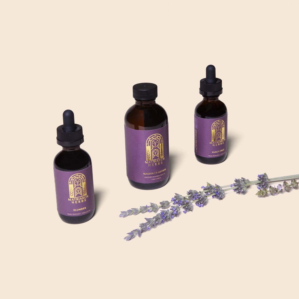 Relax and Restore Bundle - Matriarch Herbs