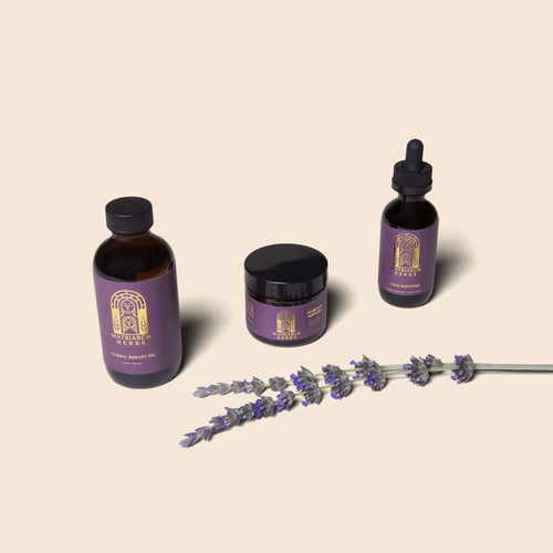 Breast Bundle - Matriarch Herbs