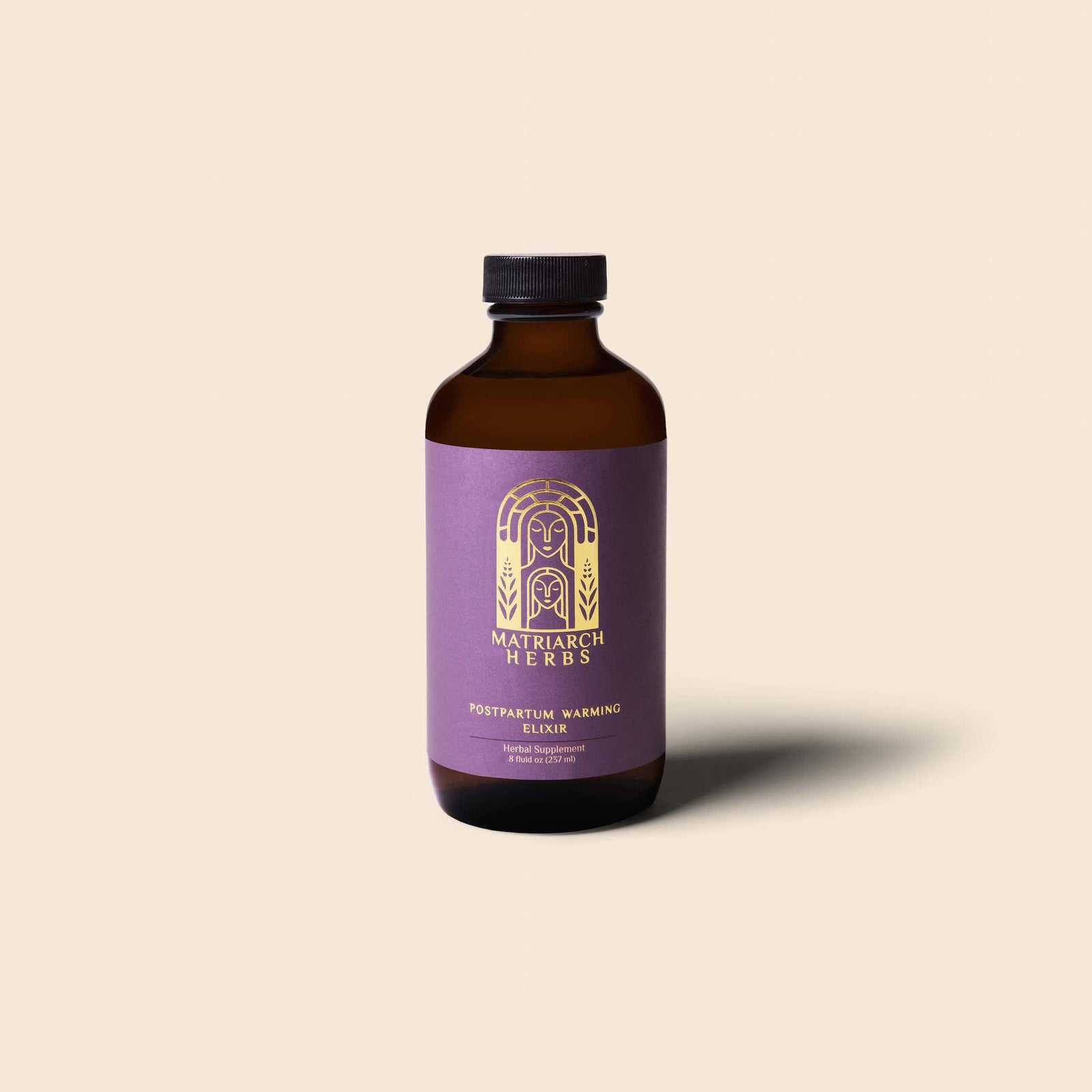 Postpartum Warming Elixir - Matriarch Herbs